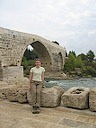 Bridge at Aspendos
